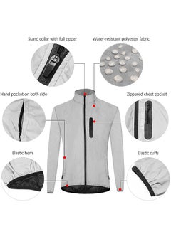 High Visibility Reflective Jacket Coat Waterproof Windproof Outdoor Night Sports Running Cycling Jacket - pzsku/Z310C1F6396C98BC0832AZ/45/_/1679985868/0eab0cef-c3ab-47dc-bc3c-263cc7b66547