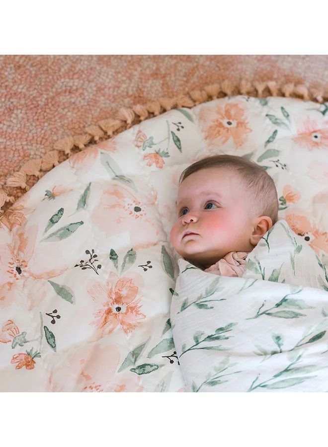 كرين بيبي Parker Quilted Playmat