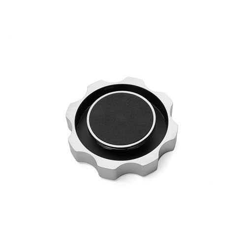 Natico Originals Rotating Decision Maker Paperweight, Fidget Spinner, Executive Gift, Desktop Organizer Trinket (60-2622) - Image 2
