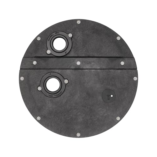 Jackel 18 in. Sewage Basin Split Cover (Model: SF114) - Image 1