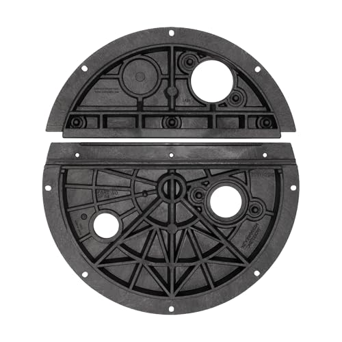 Jackel 18 in. Sewage Basin Split Cover (Model: SF114) - Image 4