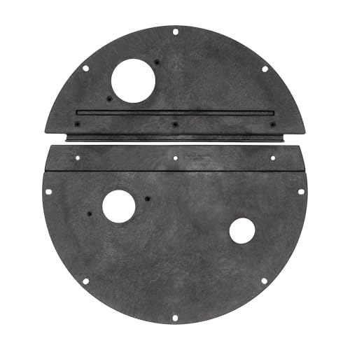 Jackel 18 in. Sewage Basin Split Cover (Model: SF114) - Image 2