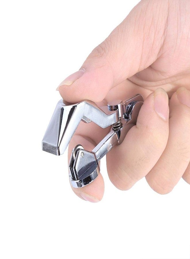 ماكسمارت قاطع أنابيب الزجاج Maxmartt، قاطع أنابيب الزجاج، قاطع أنابيب الزجاج، أدوات قاطعة الزجاج والبلاستيك، أقصى قطر 60 مم/2.36 بوصة، عجلة قطع قابلة للاستبدال - Image 1