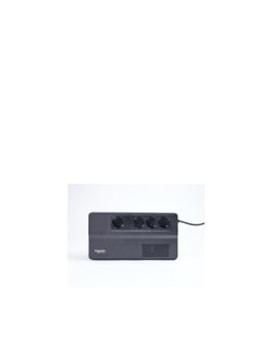 Schnieder SE Easy UPS, 650VA, Floor/Wall Mount, 230V, 4x CEE 7/3 Schuko outlets, AVR  - Image 1