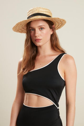 Piping Detailed Swimsuit Black - pzsku/Z310C9A7FBE1A55D6FF8DZ/45/_/1725794008/3338114e-10d8-4d50-8c8d-c0ed25e2fd0f