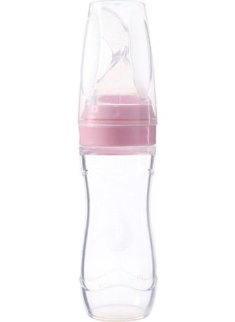Agubugu Baby Feeding Bottle with Spoon  - Image 1