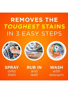 Laundry Stain Remover with Oxi, Rescue Clothes, Upholstery, Carpet and more from Tough Stains, Enzyme Stain Remover, Travel Essential Spray, 3oz (Pack of 3) - pzsku/Z310CBFED5863D20DB356Z/45/_/1715589622/1028c4b7-afeb-45c9-950a-2399fb26f7f3