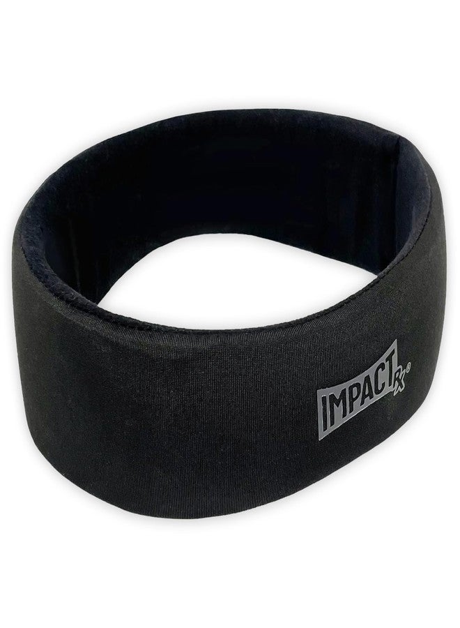 SleepRight ImpactRx Head Guard – Protective Sports Headband for Soccer, Basketball, and More – 360-Degree Impact Protection, Size Small (Large) - Image 1