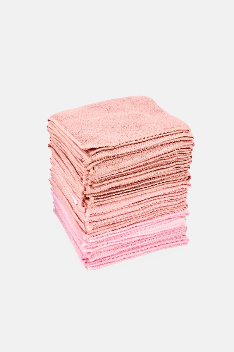 YOTO 10Pcs Microfiber Cloth Set, Multicolor - Image 1