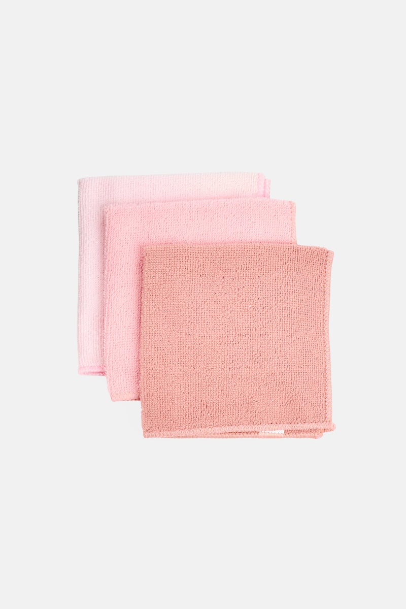 YOTO 10Pcs Microfiber Cloth Set, Multicolor - Image 2