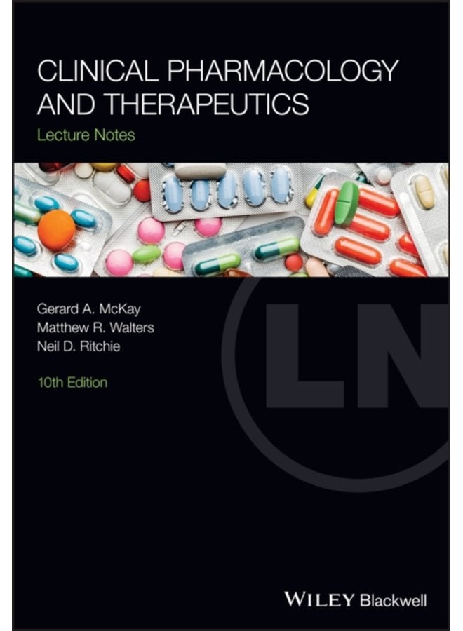 Clinical Pharmacology and Therapeutics - Paperback