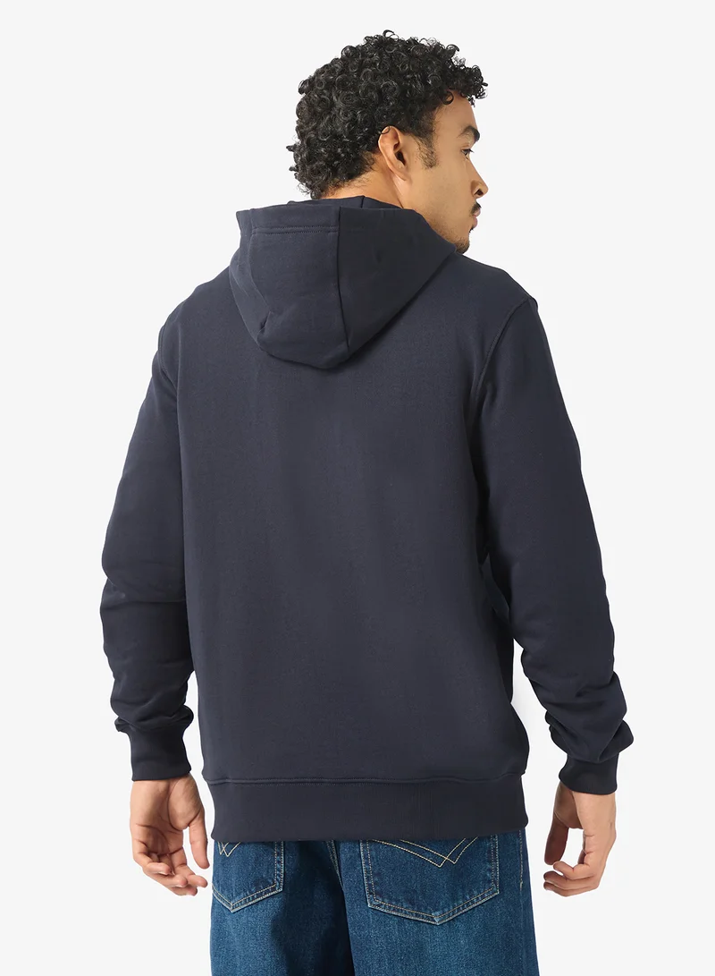 TOMMY HILFIGER Terry Zip-Thru Hoody