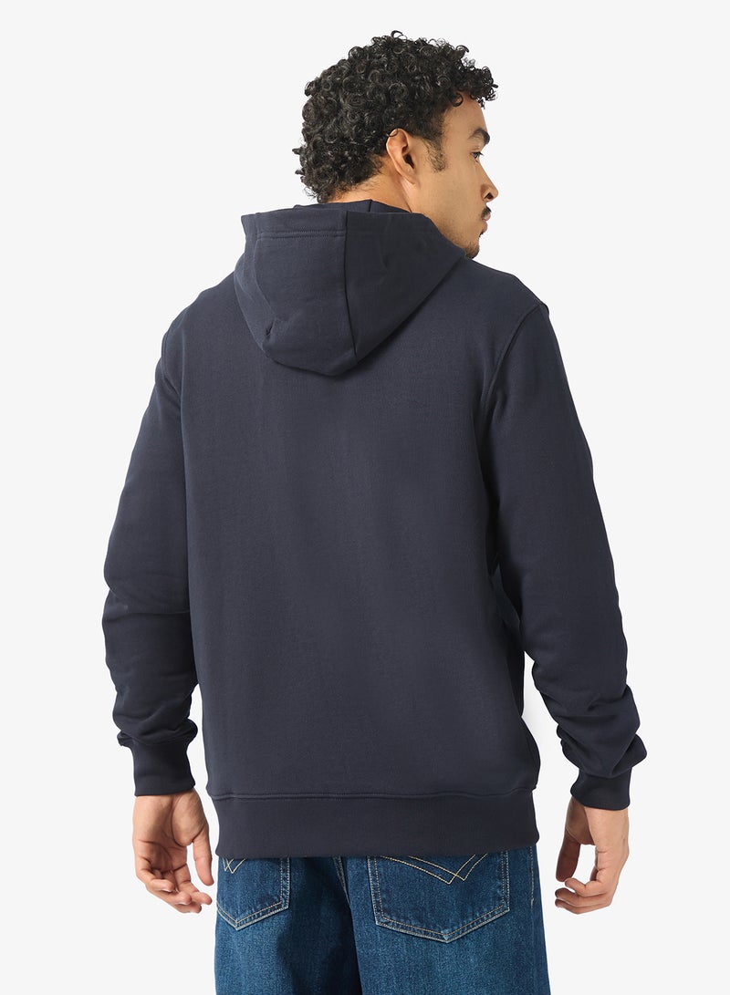 تومي هيلفيغر هودي بسحاب أمامي - Image 2