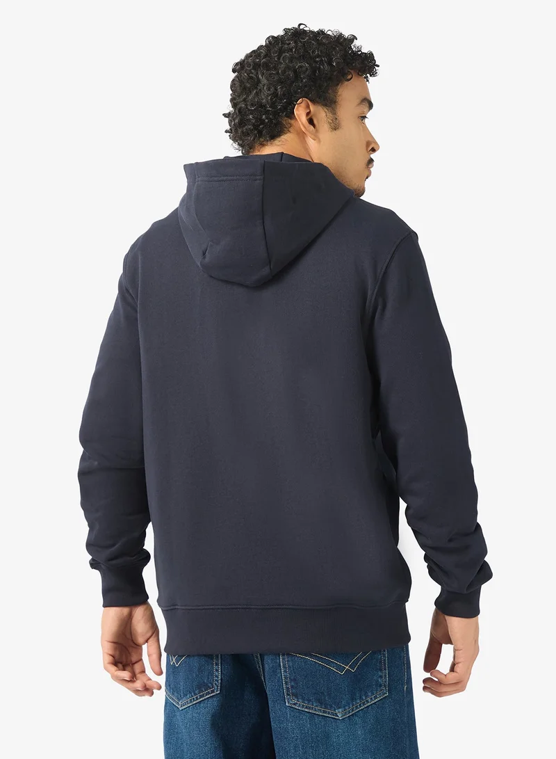 TOMMY HILFIGER Terry Zip-Thru Hoody