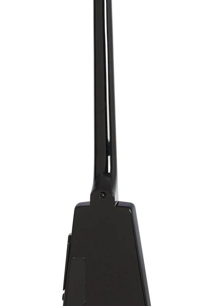 Epiphone Steinberger Spirit GT-Pro Deluxe BK Black Electric Guitar with Gigbag - Image 3