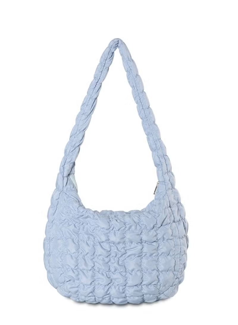 COSROS cos large cloud bag crossbody texture bag - Image 1