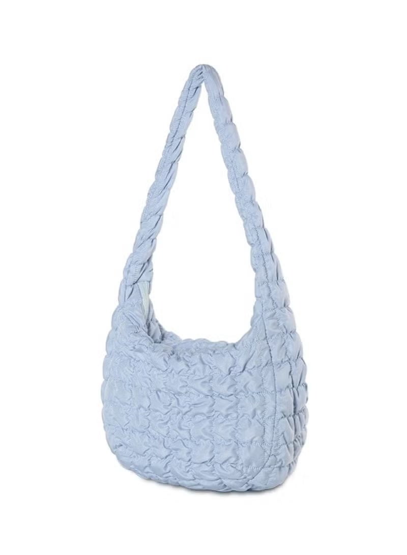 COSROS cos large cloud bag crossbody texture bag - Image 2