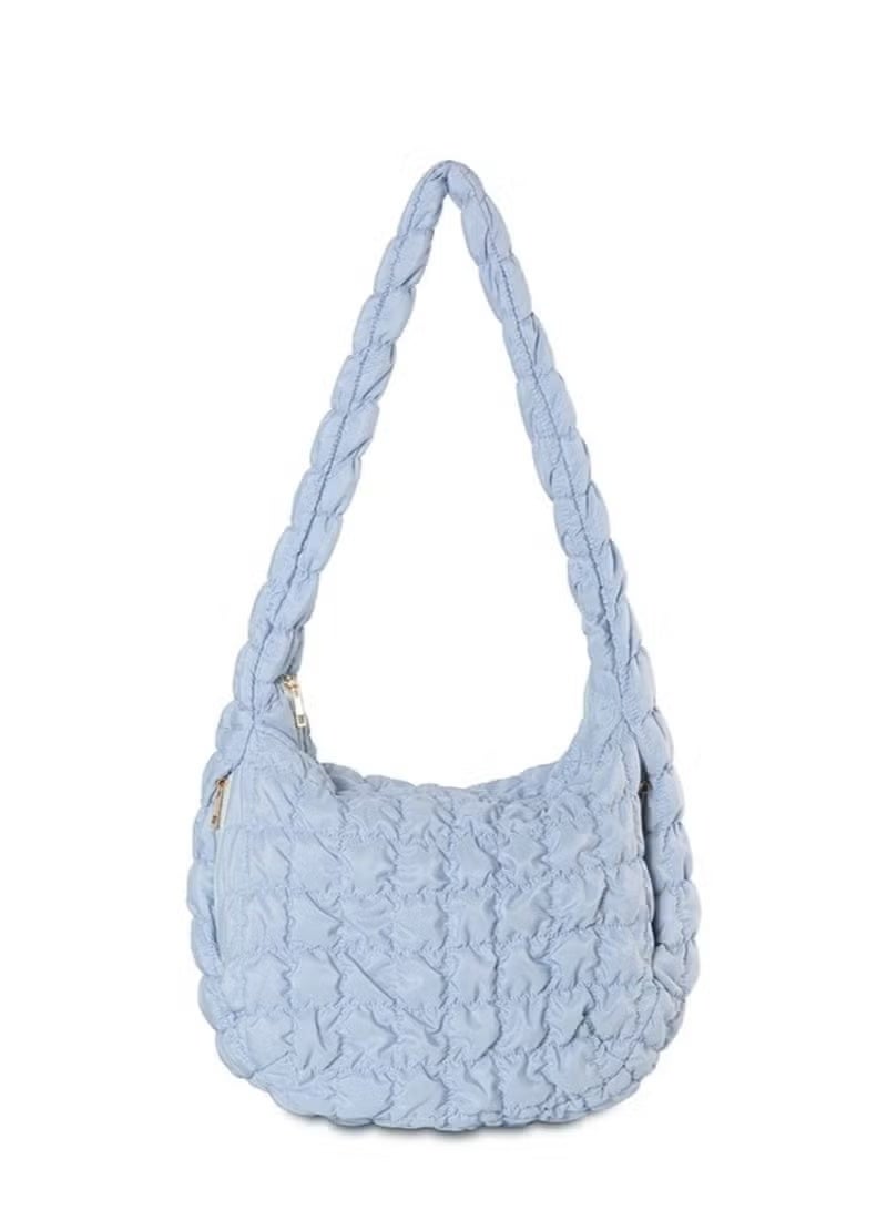 COSROS cos large cloud bag crossbody texture bag - Image 4