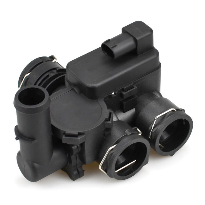 2118320584 Heater Control Valvecoolant Heater Control Valve Compatible With Mercedes Benz 2003 2004 2005 2006 2007 2008 2009 W211 W219 E320 E500 Clk320 Clk350 Cls500 E63 E550