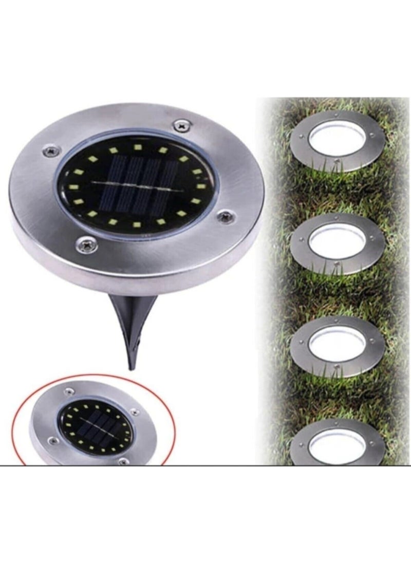 Solar Powered Ground Lawn Luminaire Waterproof - pzsku/Z310CF496352D96E75964Z/45/_/1730550500/2158f479-be6d-4bab-a860-527326833d51