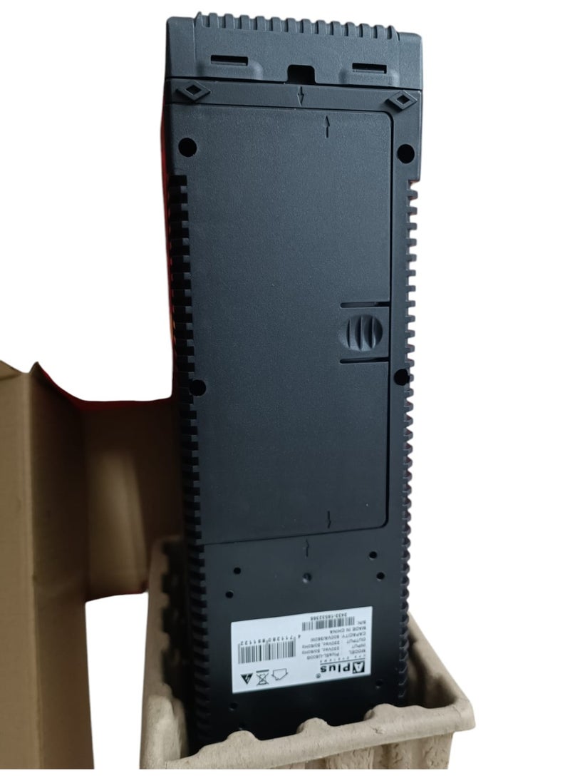 APLUS A+ Reactive Line Uninterruptible Power Supply (UPS) 800VA 480W... - Image 3