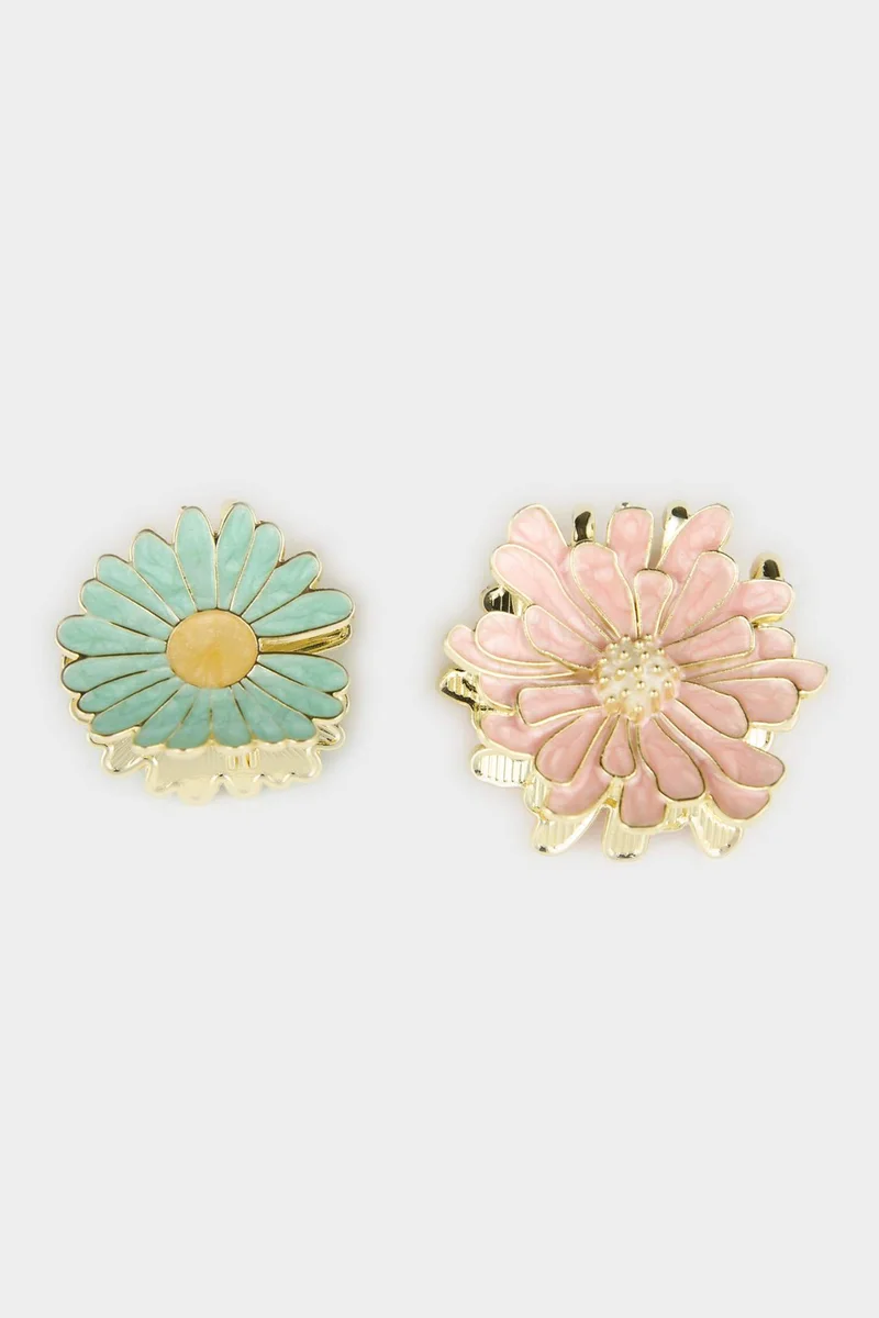 ديفاكتو Woman 2 piece Hair Clip