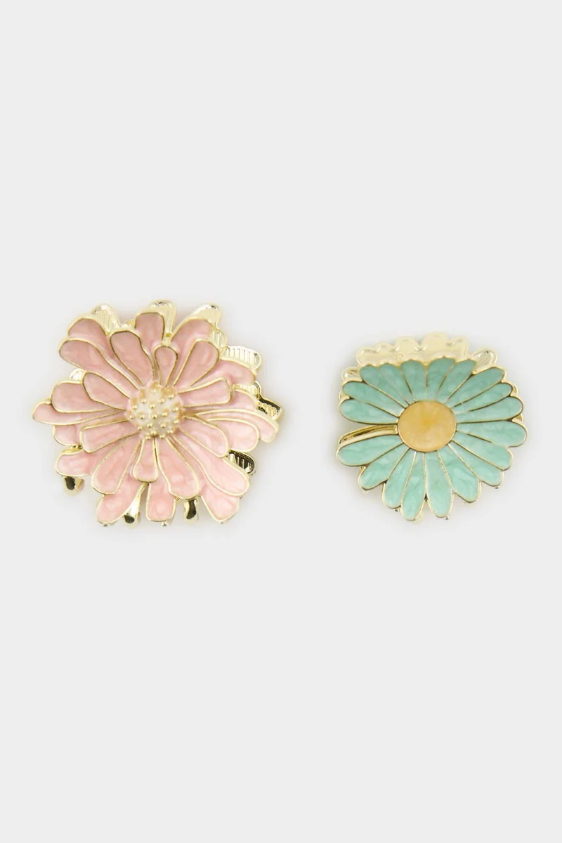 ديفاكتو Woman 2 piece Hair Clip