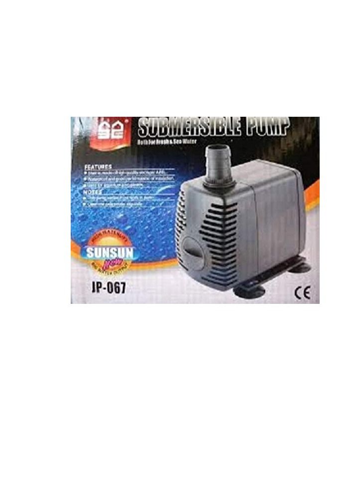 سان سان مضخة غاطسة تحت الماء SunSun JP-067 - Image 3