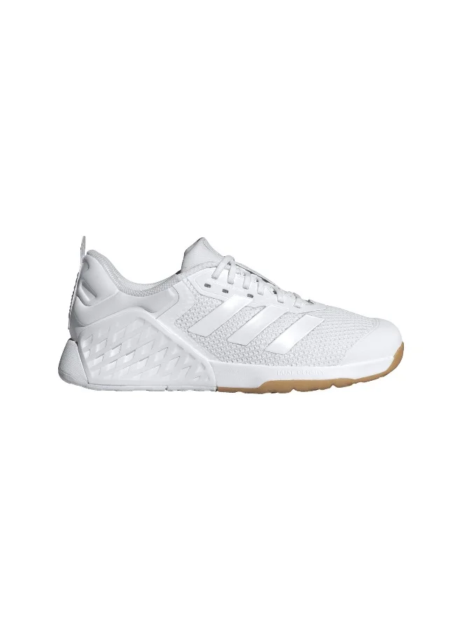 Adidas Adidas Dropset 3 Trainer W W White Training Shoes For Women