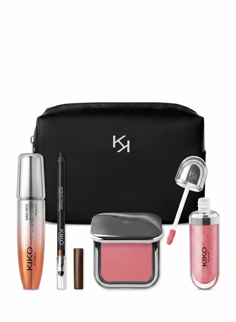 KIKO MILANO Glam Essential Kit, Savings 40%