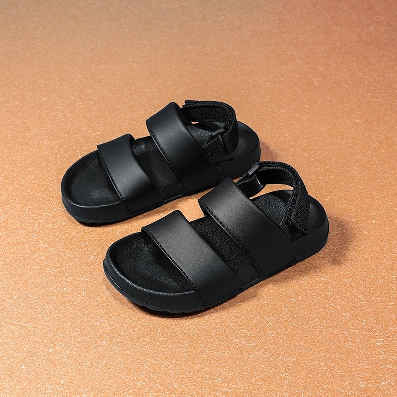 2025 Summer Men'S And Women'S Sports Sandals Beach Shoes Lightweight Small, Medium And Large Children'S Slippers Daily - Image 4