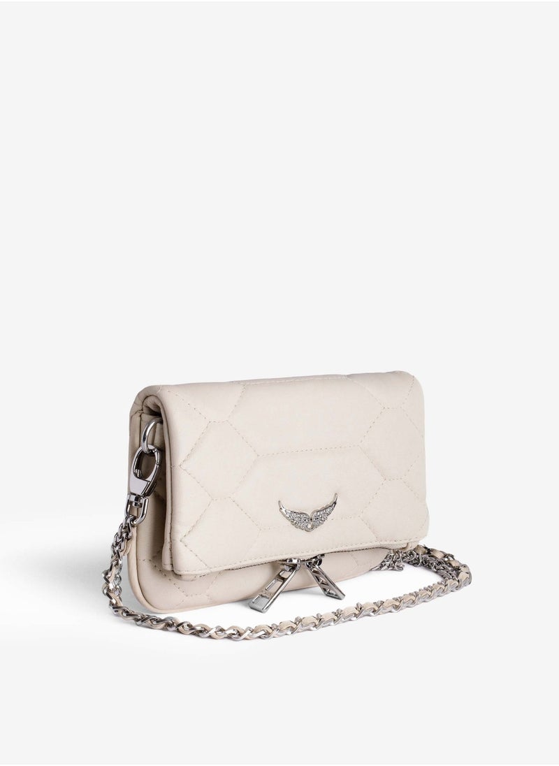 ZADIG & VOLTAIRE - Rock Nano XL Crossbody Bag - Image 1