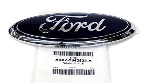 Ford AA8Z-9942528-A Name Plate - Image 5