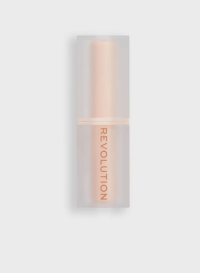 REVOLUTION Revolution Lip Allure Soft Satin Lipstick Material Girl Wine