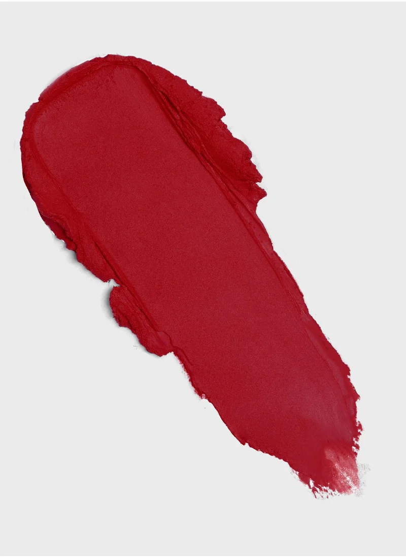 REVOLUTION Revolution Lip Allure Soft Satin Lipstick Material Girl Wine