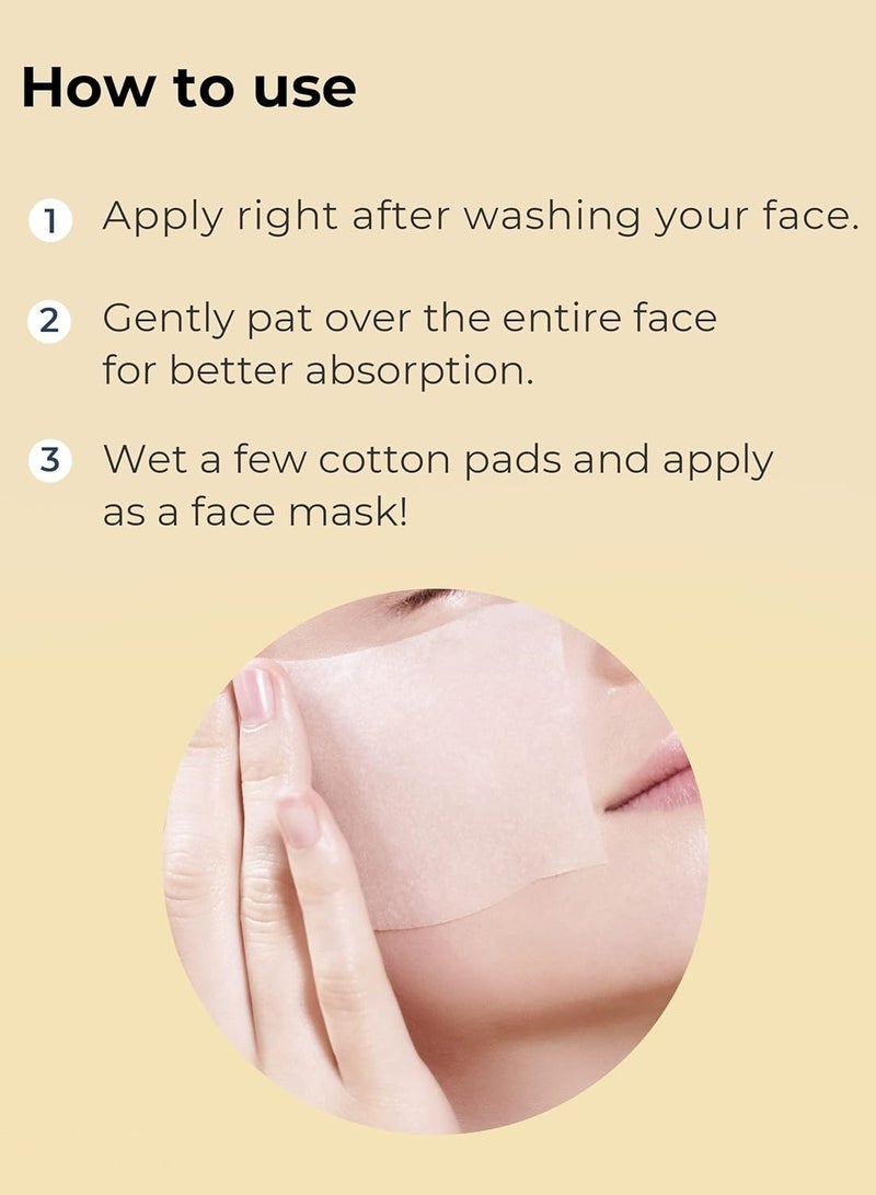 كوسروس بروبوليس تنيرجي تونر، 150 مل / 5.07 أوقية فلورية. بروبوليس 72.6٪ عسل 10.7٪ بانثينول، العناية بالبشرة الكورية - Image 4