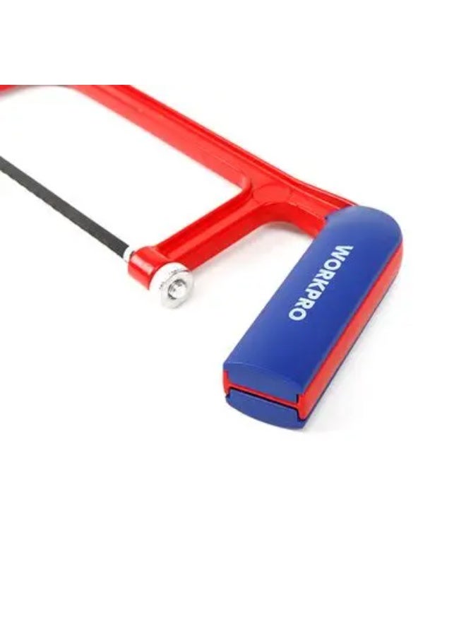 WORKPRO Aluminum Junior Hack Saw (WP215021), 6 Inches - Image 1