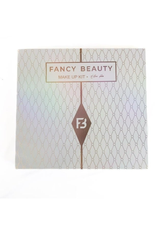 فنسي بيوتي فانسي بيوتي بوكس مكياج فاخر يجمع بين الاناقة والجودة يمنحك مظهراً ساحراً وثابتاً طوال اليوم - Image 2