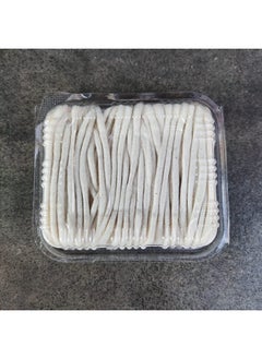 ATCUSA Handmade Long Cotton Wicks For Puja Pooja Jyot Batti Oil Lamp Diyas Diwali Deepawali Diya Ideal For Brass, Kuber Clay Diya Home Mandir Temple (Plain Cotton Wicks - Box Packed (170-200 Wicks Approx))  - Image 4
