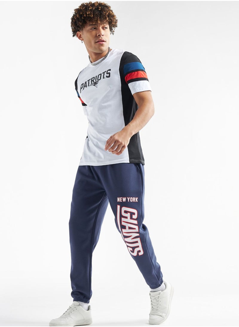 FAV - Slogan Crew Neck T-Shirt - Image 1