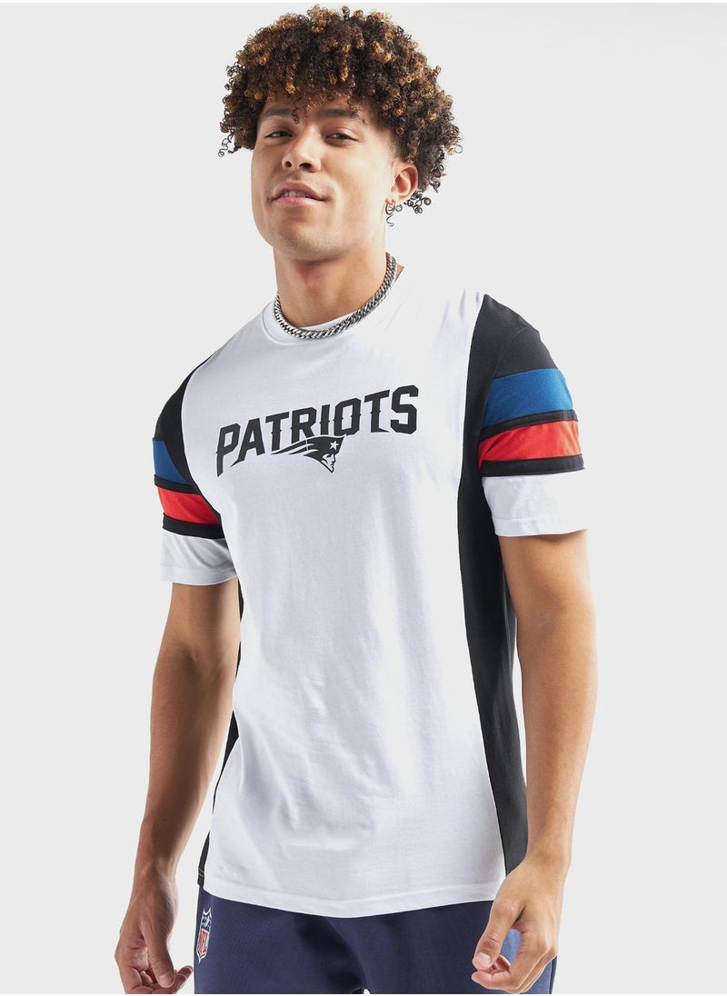FAV - Slogan Crew Neck T-Shirt - Image 1