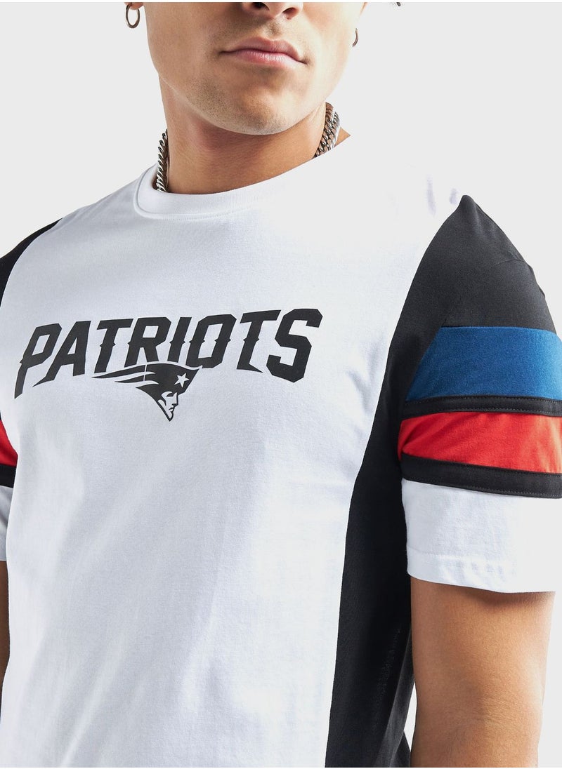 FAV - Slogan Crew Neck T-Shirt - Image 1