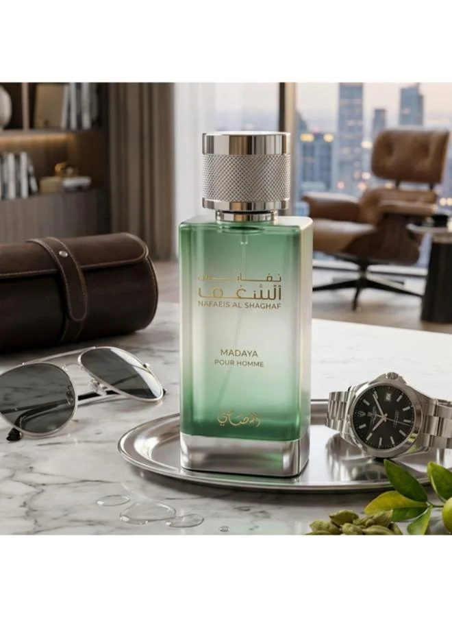 Rasasi Rasasi Nafaeis Al Shaghaf Maraya Pour Homme 100 Ml