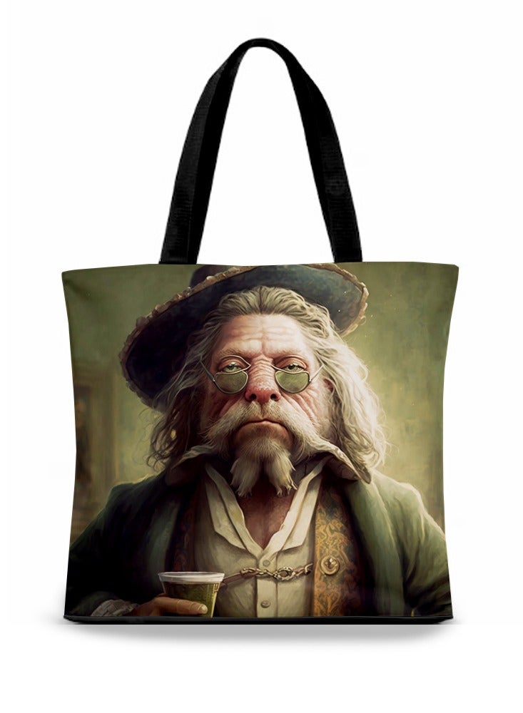 Tat tote bag for women-921 - Image 1