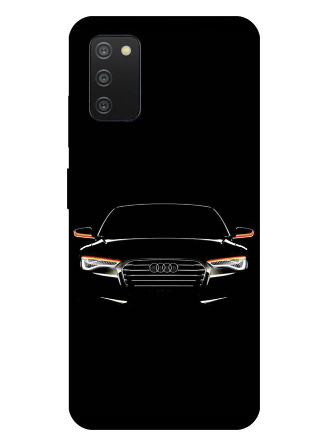EYE CATCH Printed Protective Case Cover For Samsung Galaxy A03S -  Audi Car - Image 1