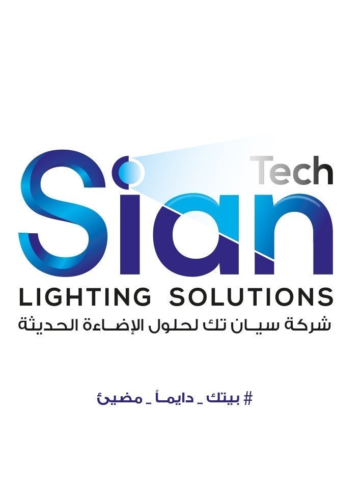 Sian Tech 10-piece set of 36W in-wall panel spotlights with white light output (6500K), 3600 lumens, and a lifespan of 25,000 hours. Includes a three-year replacement warranty and is made of high-grade aluminum, ensuring a lifespan of up to 10 years. (Sian Tech) - Image 5