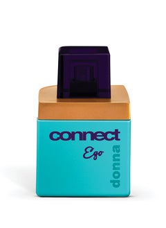 Jean Paul Dupont Connect Ego Donna Eau de Parfum For Women 100ml  - Image 1