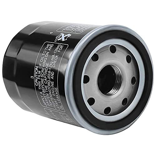 SOLLON Oil Filter 2540086 2540122 for Polaris Ranger 700-900, RZR 800-900, Sportsman 600-800, General 1000 - Image 1