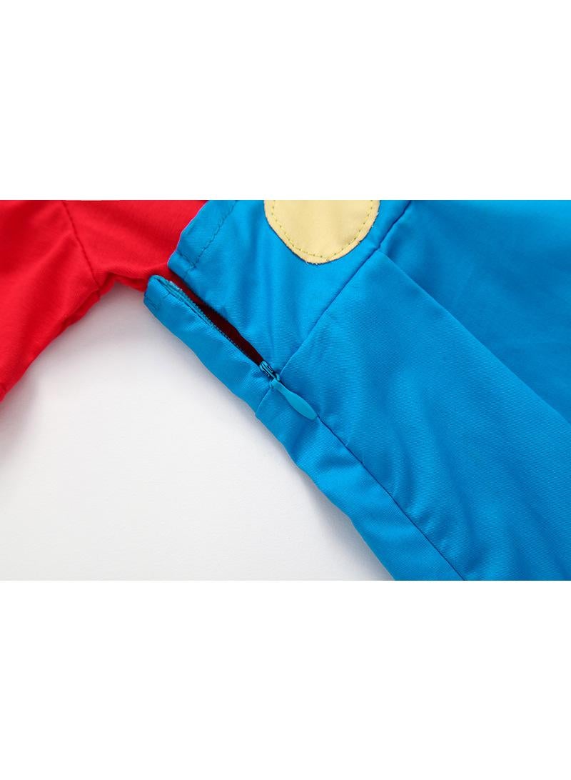 New Super Mario Game Dress Children's Performance Clothing Photography Studio Clothing - Image 5