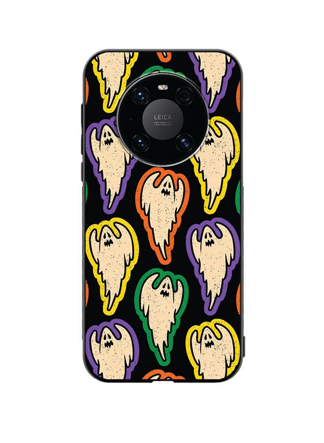 VR CREATIVE Protective Case Cover For Huawei Mate 40 Ghost Design Multicolour - Image 1